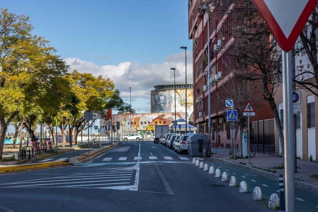 El Mirador De Chapina Lejlighed Sevilla Eksteriør billede