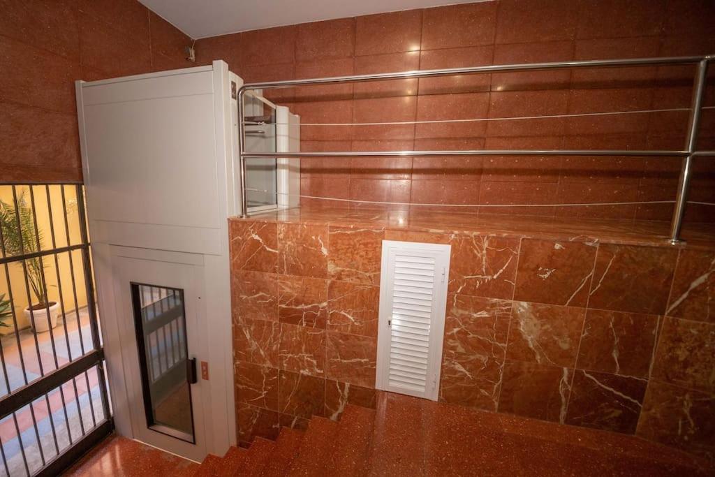 El Mirador De Chapina Lejlighed Sevilla Eksteriør billede